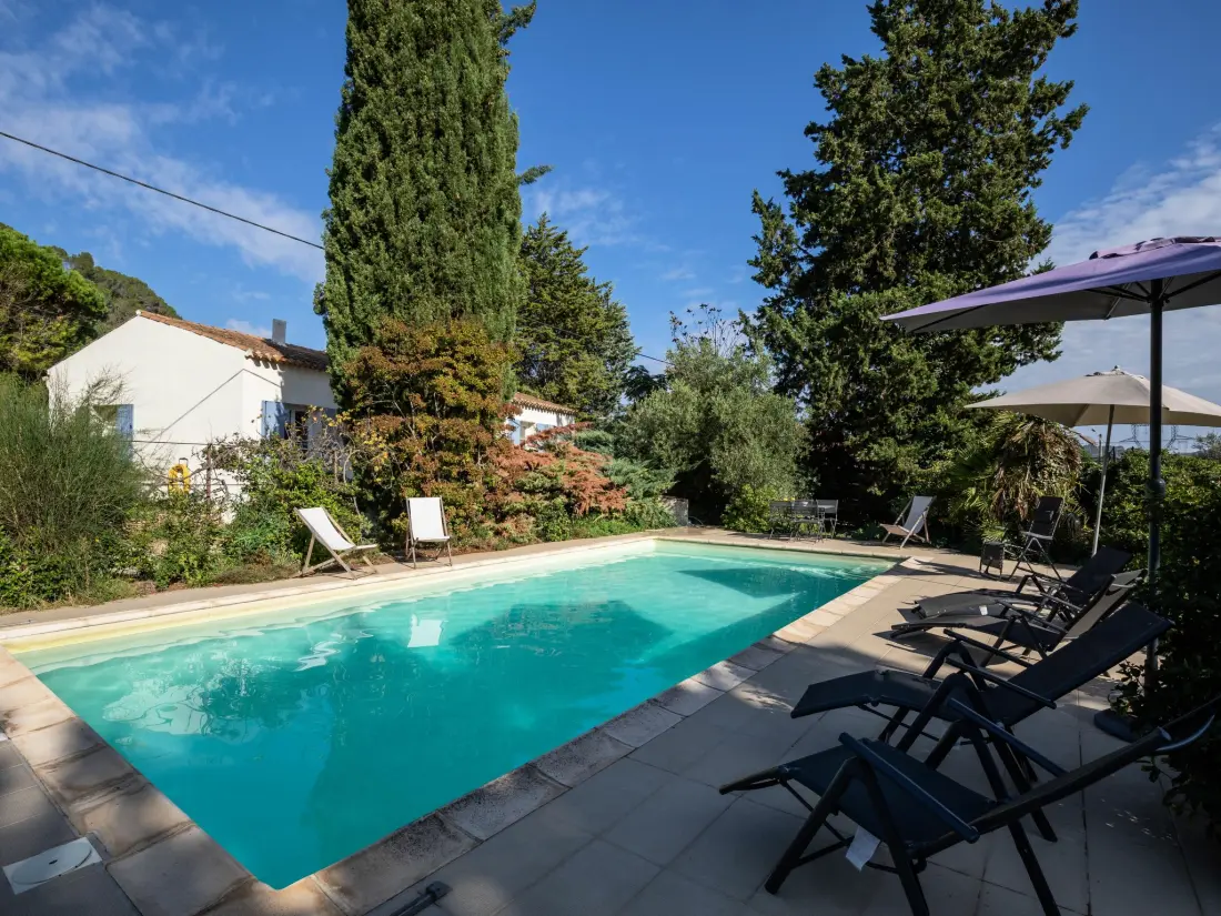 Maison de Vacances Bagnols sur Cèze