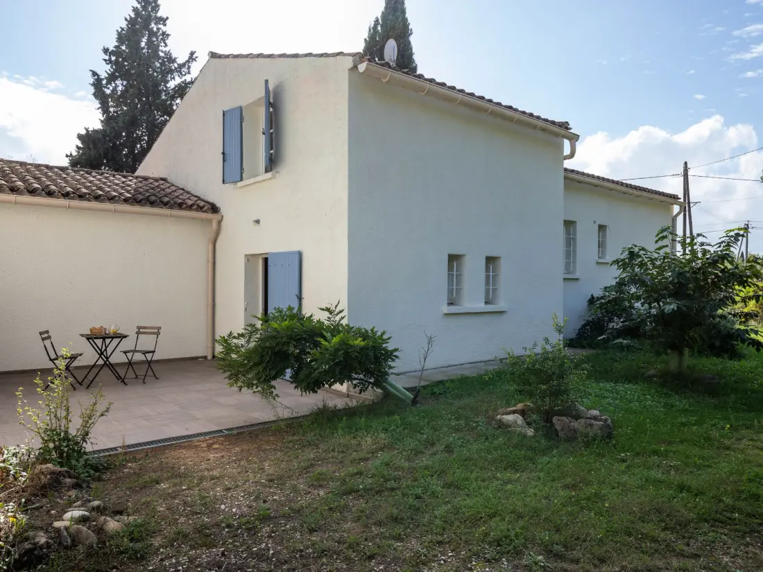 Maison de Vacances Bagnols sur Cèze