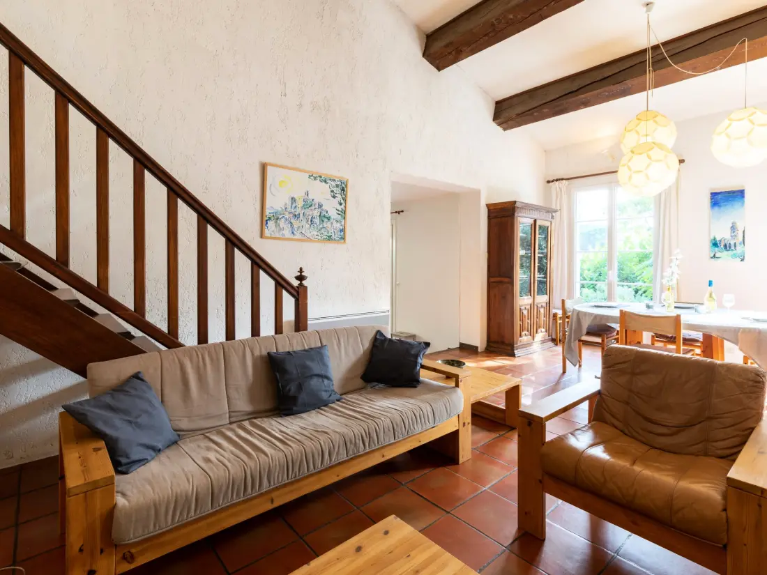 Maison de Vacances Bagnols sur Cèze