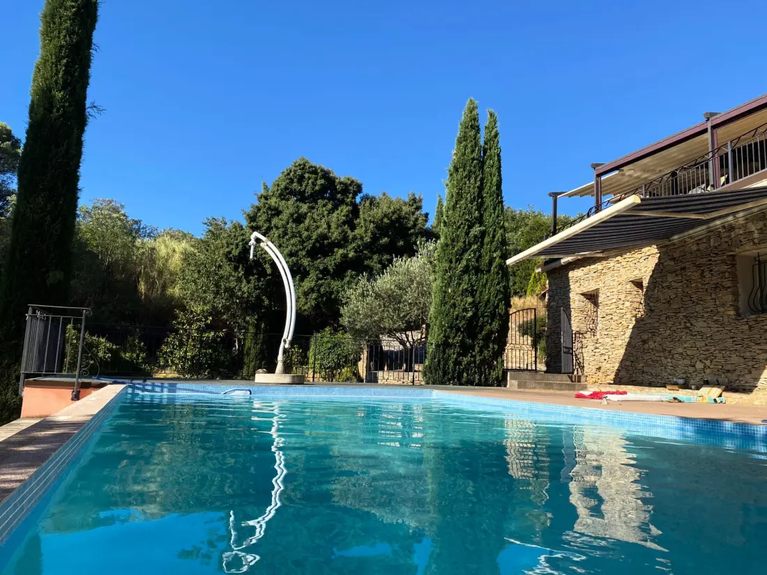 Maison de Vacances Bagnols sur Cèze