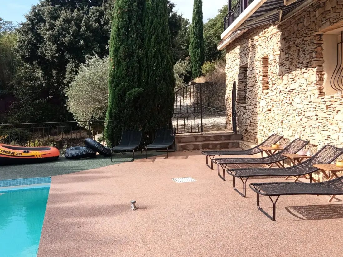 Maison de Vacances Bagnols sur Cèze
