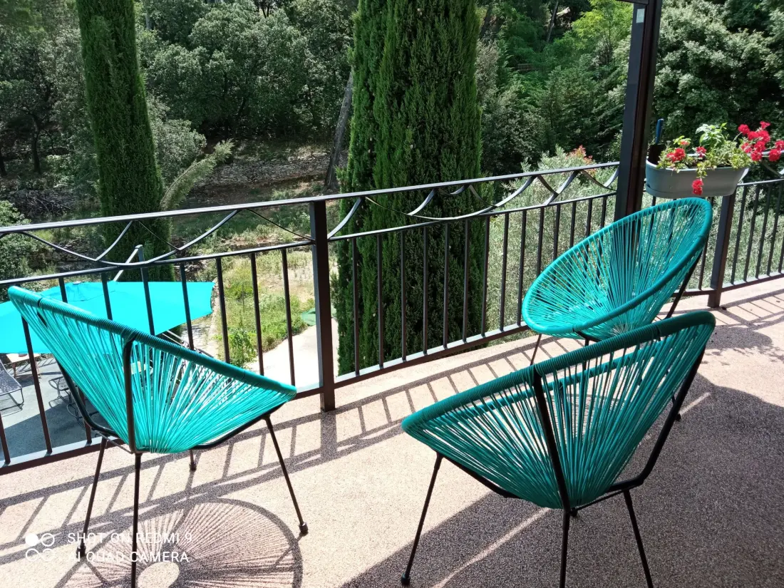 Maison de Vacances Bagnols sur Cèze