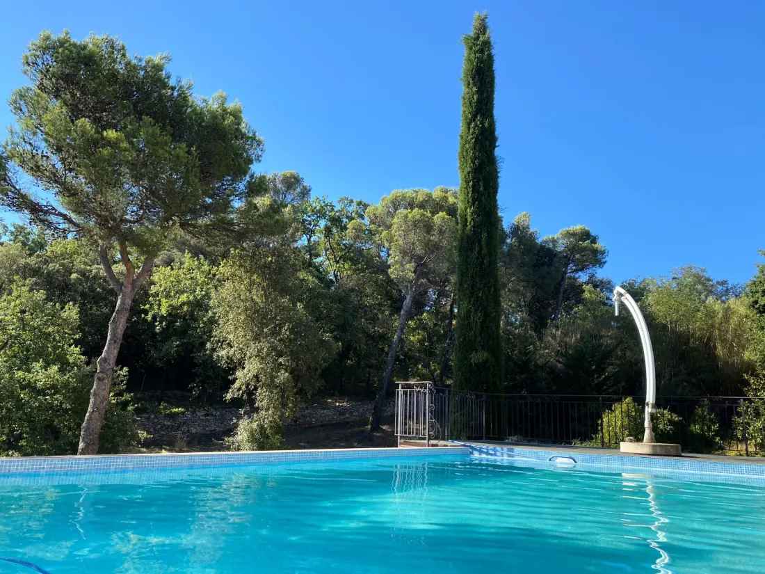 Maison de Vacances Bagnols sur Cèze