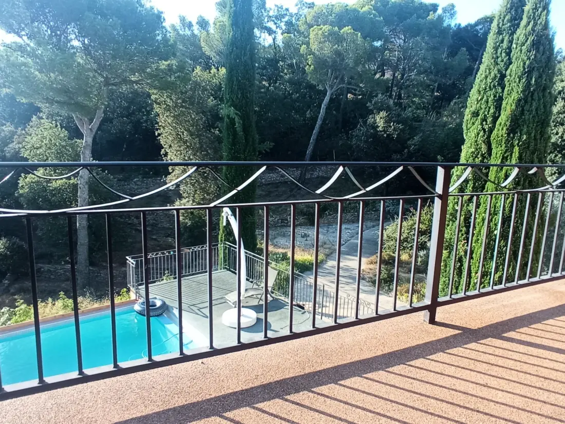 Maison de Vacances Bagnols sur Cèze