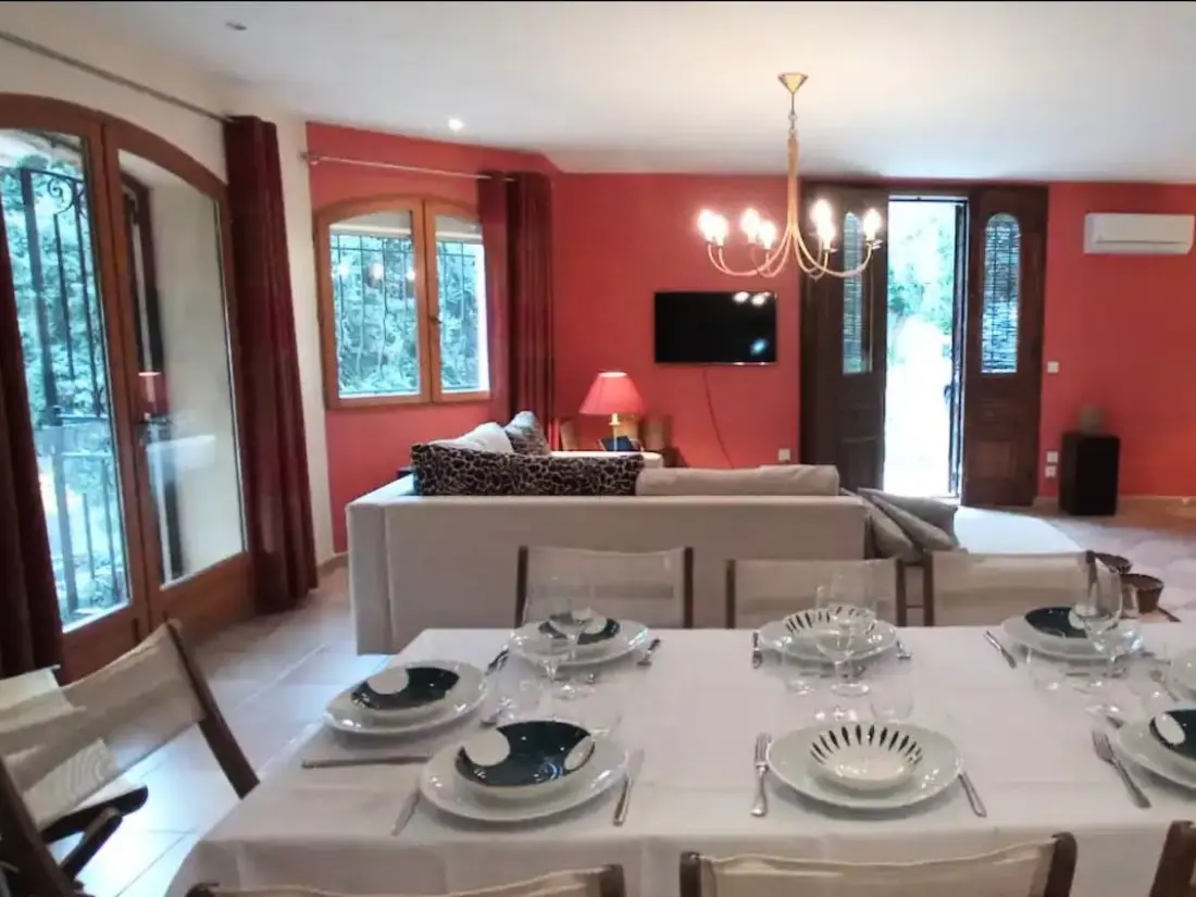 Maison de Vacances Bagnols sur Cèze