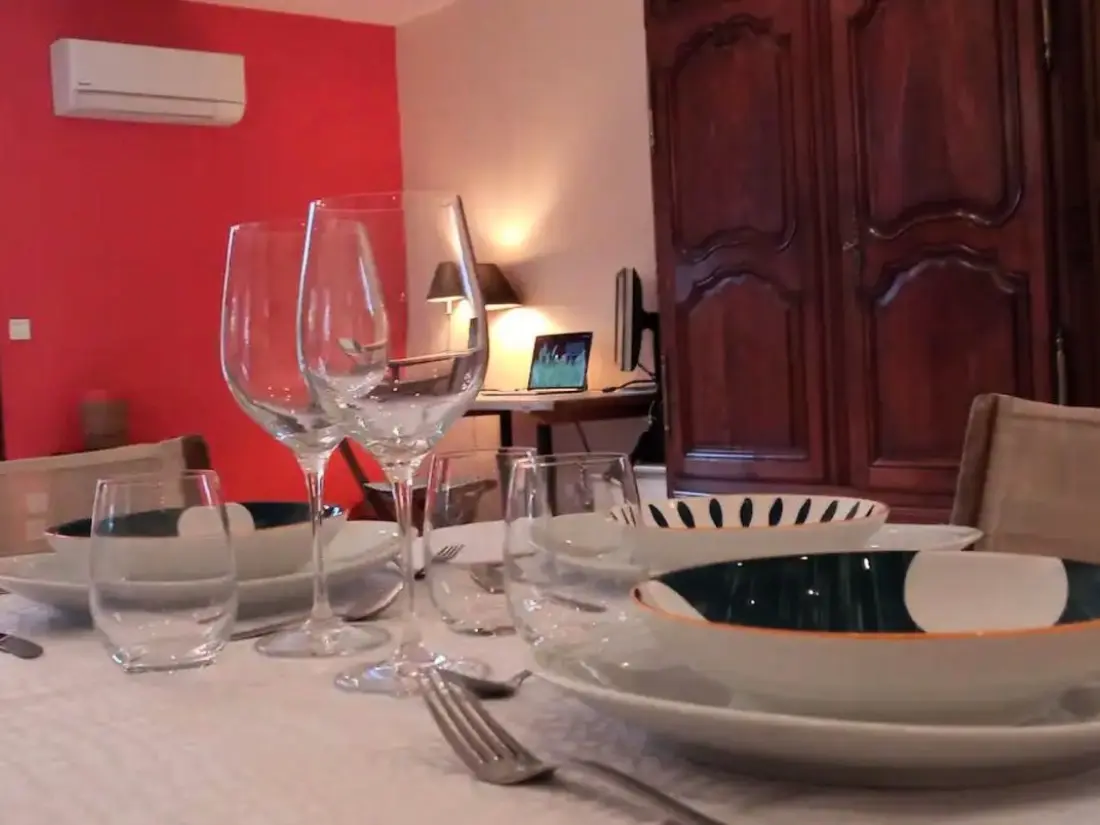 Maison de Vacances Bagnols sur Cèze