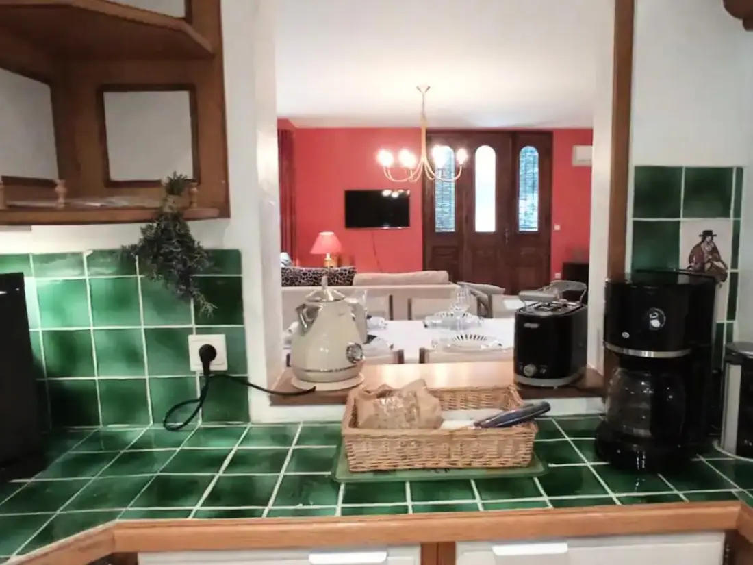 Maison de Vacances Bagnols sur Cèze
