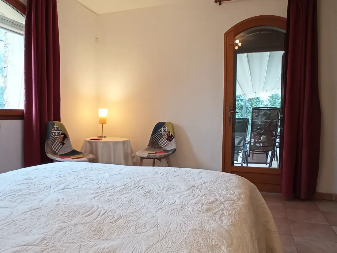 Maison de Vacances Bagnols sur Cèze