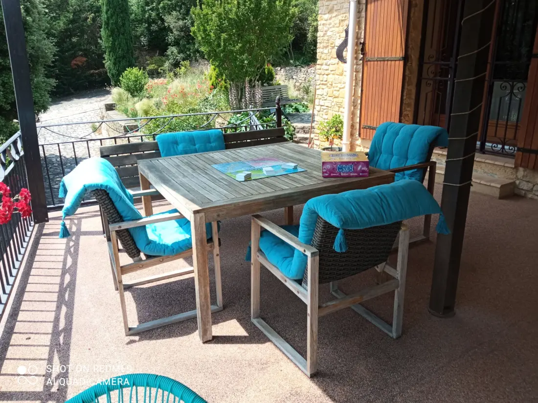 Maison de Vacances Bagnols sur Cèze