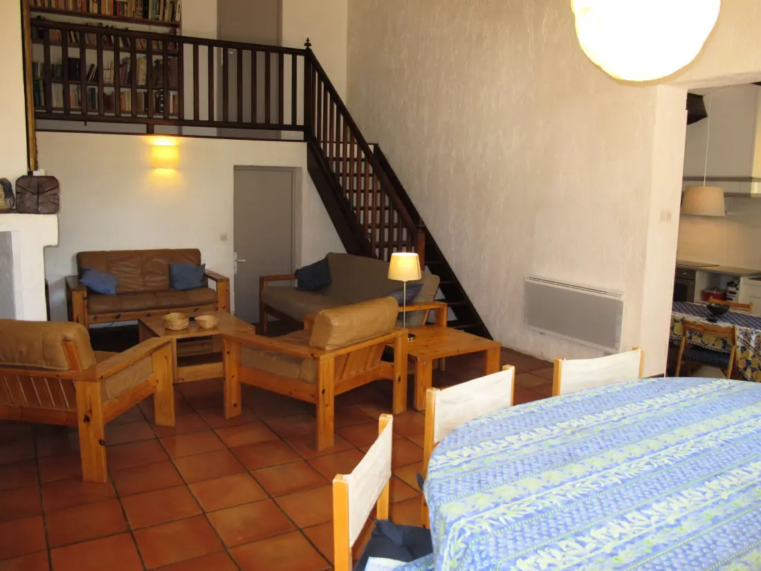 Maison de Vacances Bagnols sur Cèze
