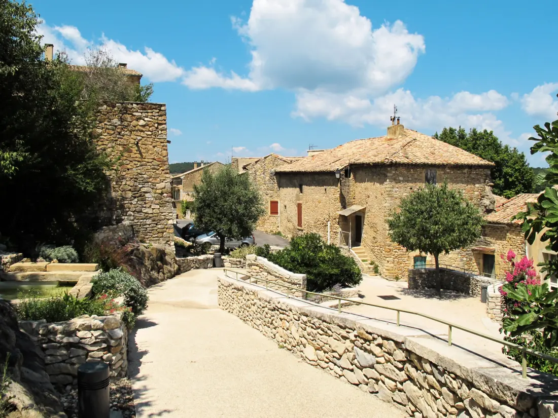 Maison de Vacances Bagnols sur Cèze