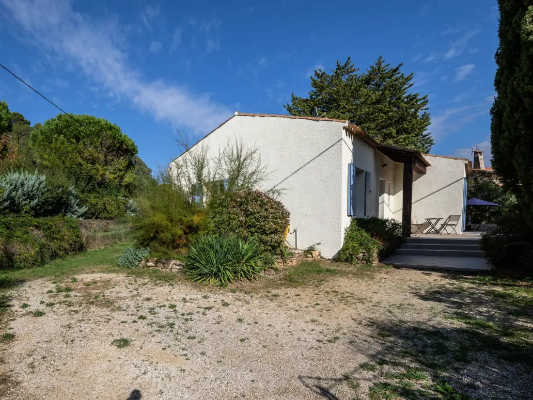 Maison de Vacances Bagnols sur Cèze