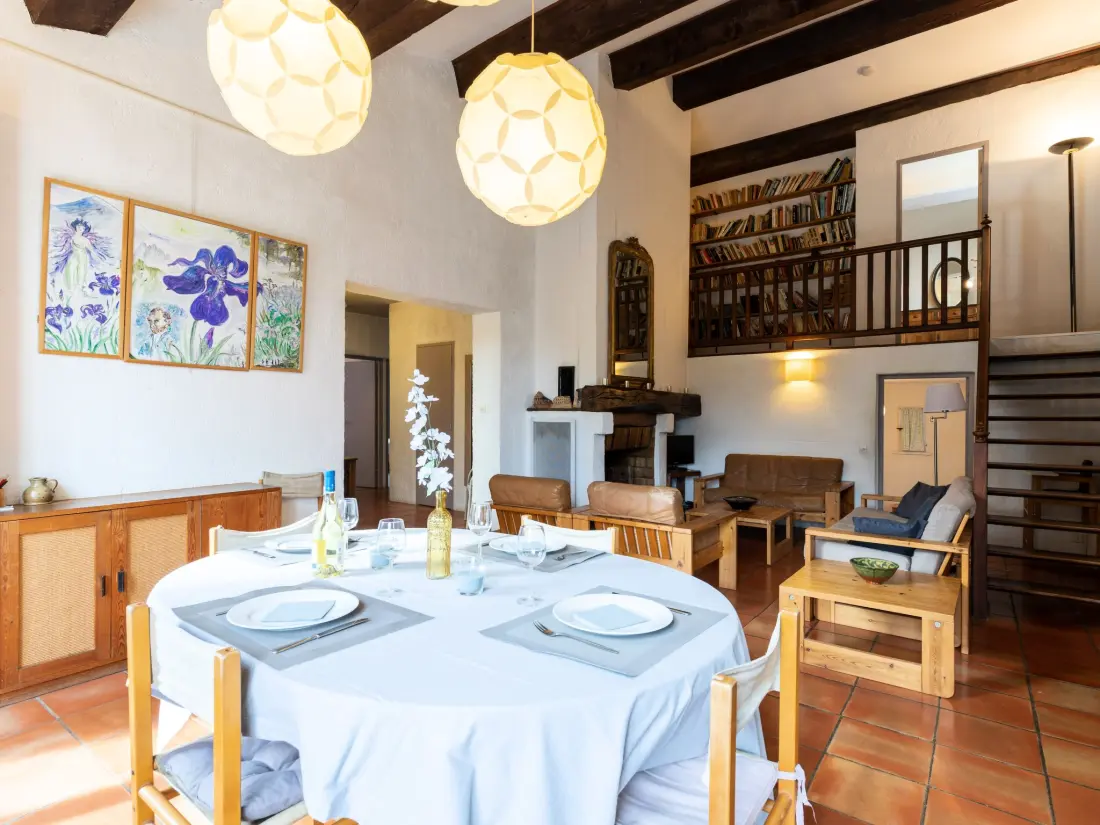 Maison de Vacances Bagnols sur Cèze