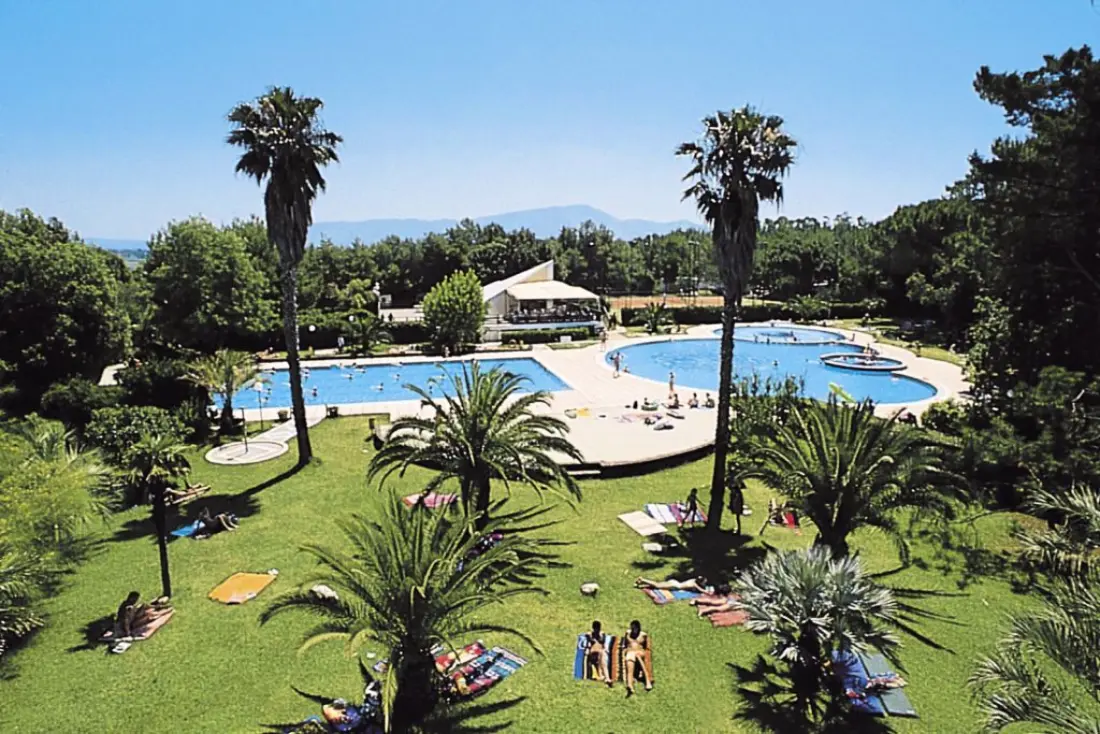 Camping Village Baia Domizia4 étoiles★★★★