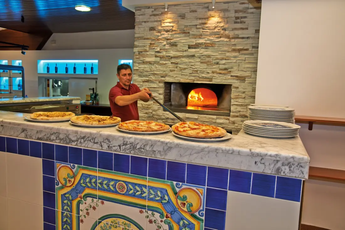 Camping Village Baia Domizia4 étoiles★★★★