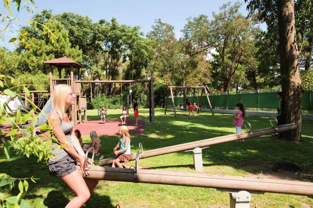Camping Village Baia Domizia4 étoiles★★★★