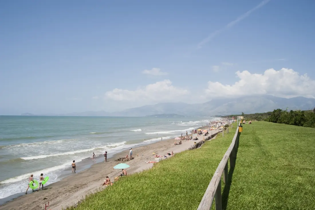 Camping Village Baia Domizia4 étoiles★★★★