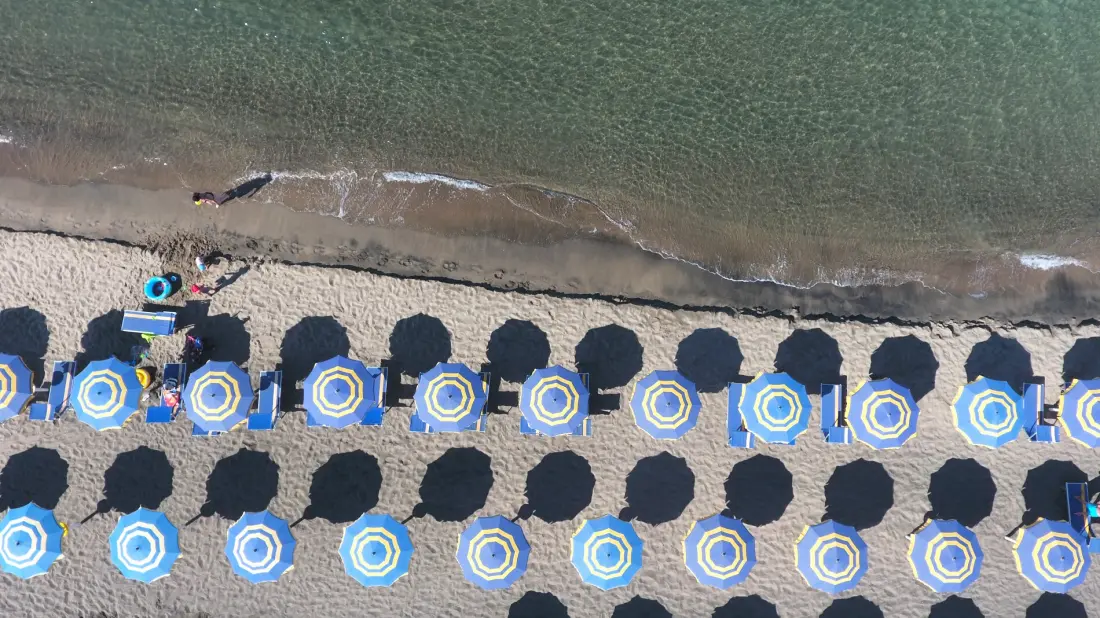 Camping Village Baia Domizia4 étoiles★★★★