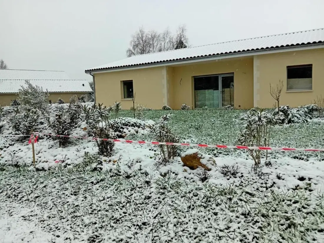 Maison de Vacances Baignes-Sainte-Radegonde 4