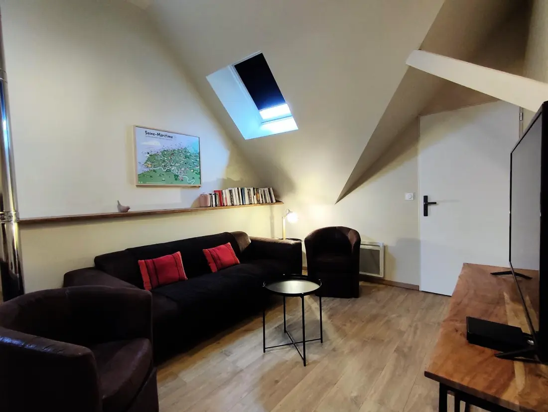 Gîte de France Gîtes de france® - l'école de roseline 3 épis