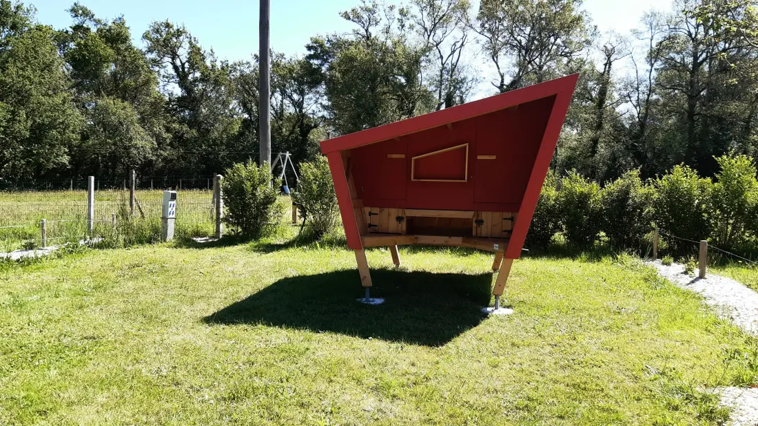 Camping le Plein Air Bainsois 2 étoiles★★
