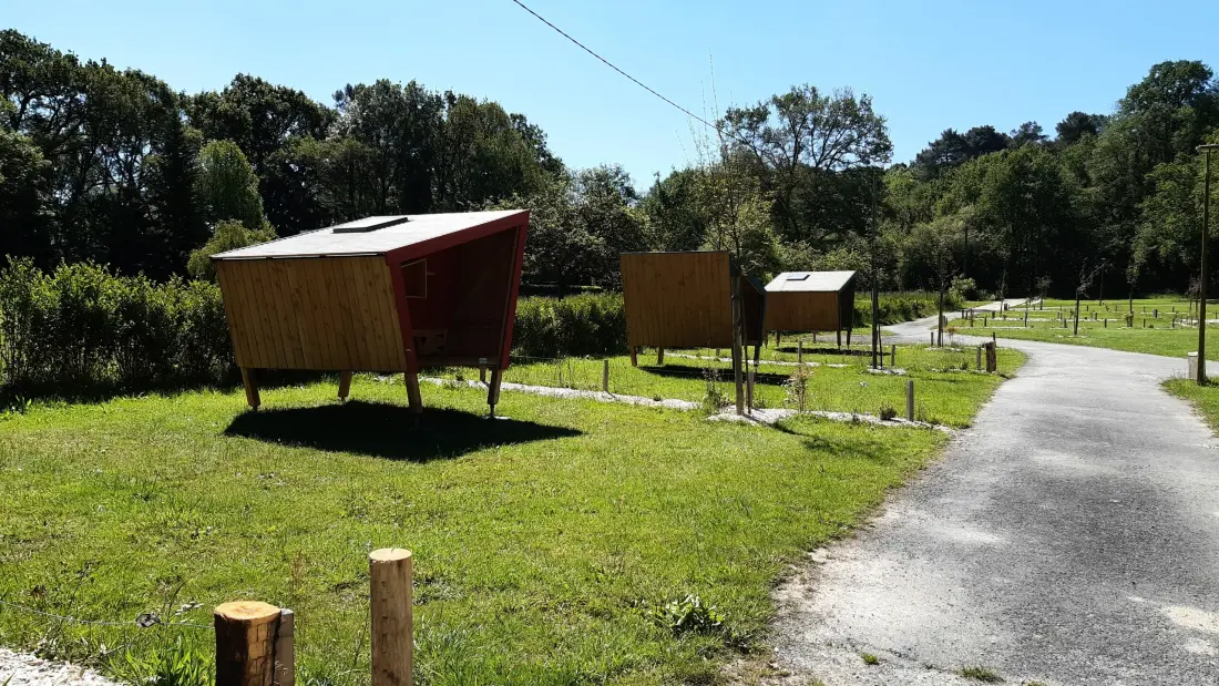 Camping le Plein Air Bainsois 2 étoiles★★
