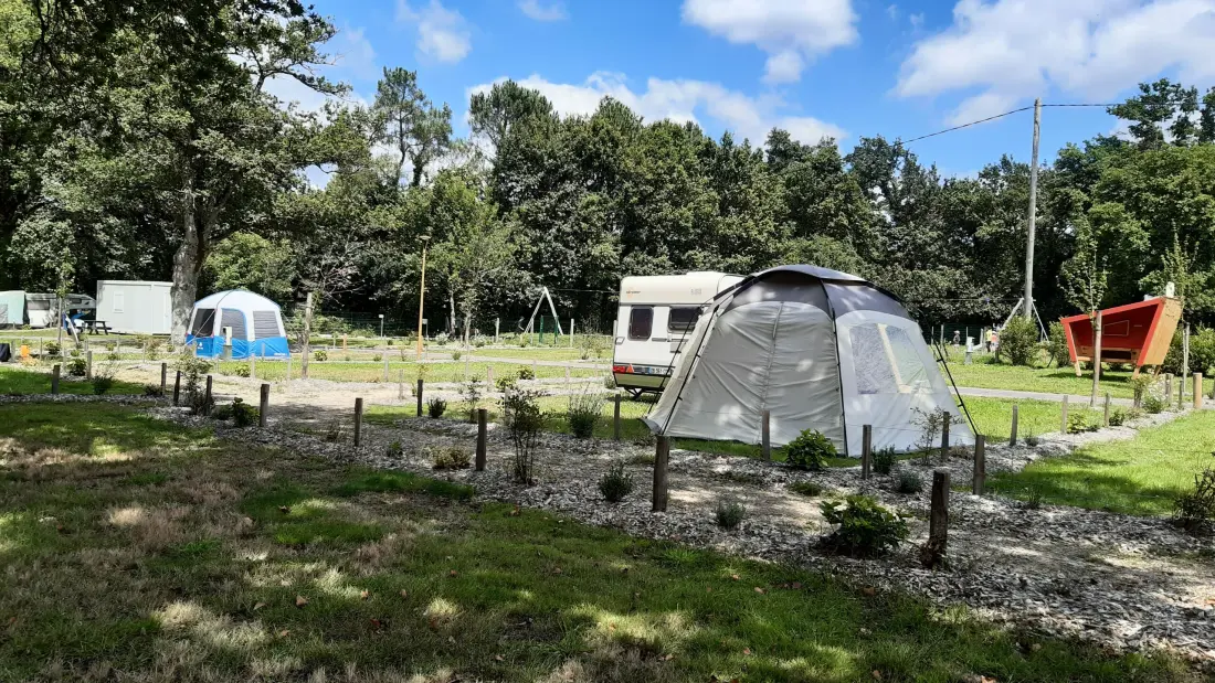 Camping le Plein Air Bainsois 2 étoiles★★