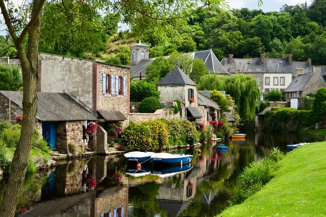 Camping le Plein Air Bainsois 2 étoiles★★
