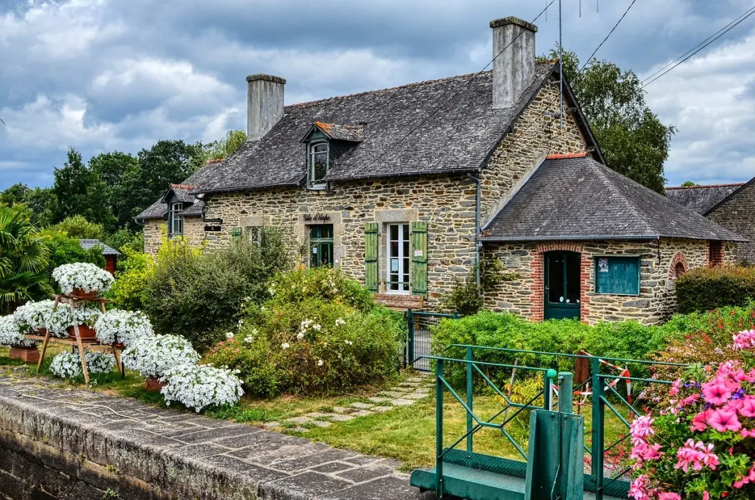 Camping le Plein Air Bainsois 2 étoiles★★