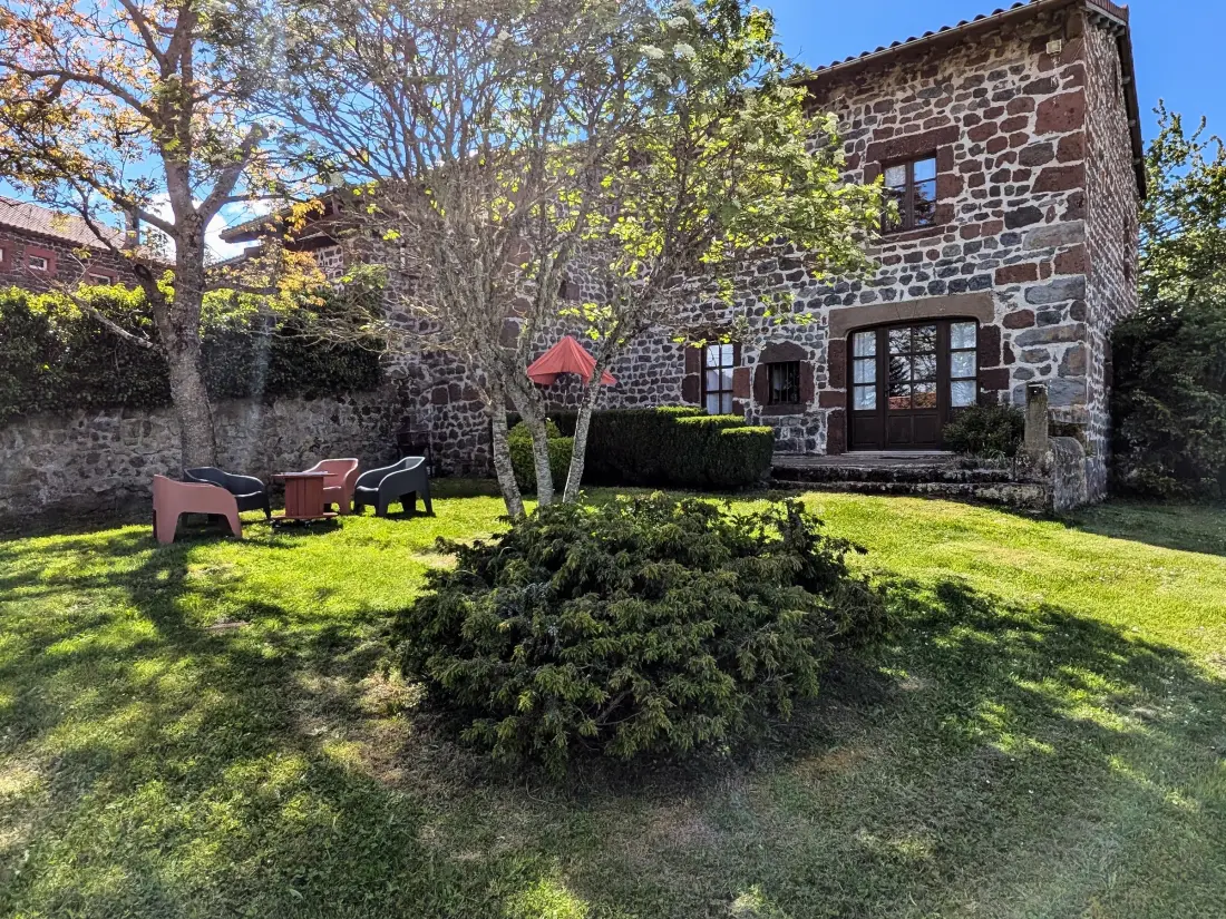 Maison de Vacances Bains 2