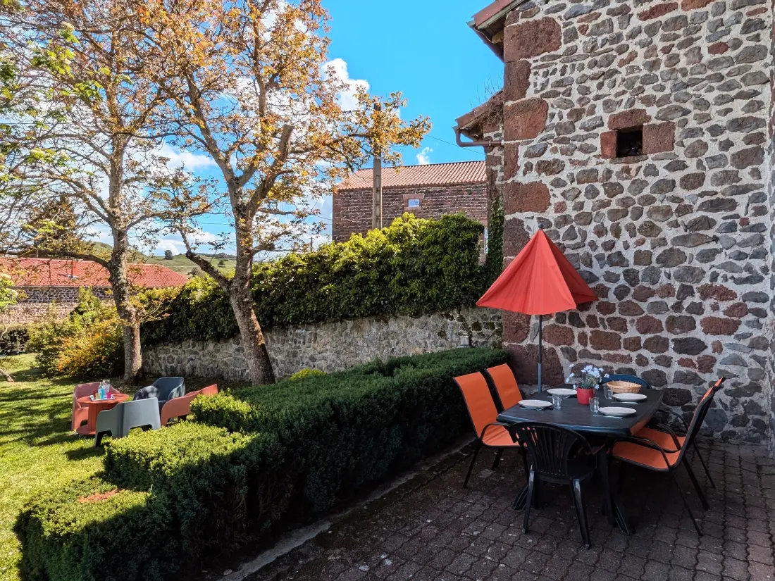 Maison de Vacances Bains 2