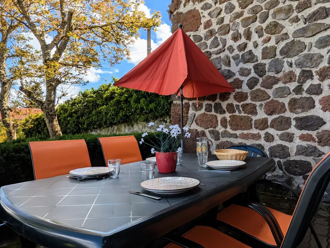 Maison de Vacances Bains 2