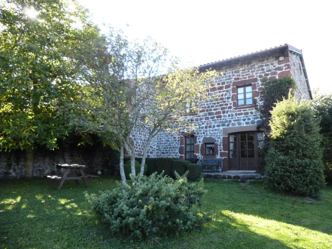 Maison de Vacances Bains 2