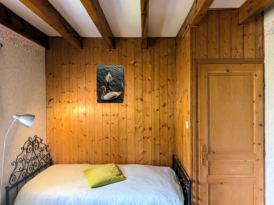 Maison de Vacances Bains 2