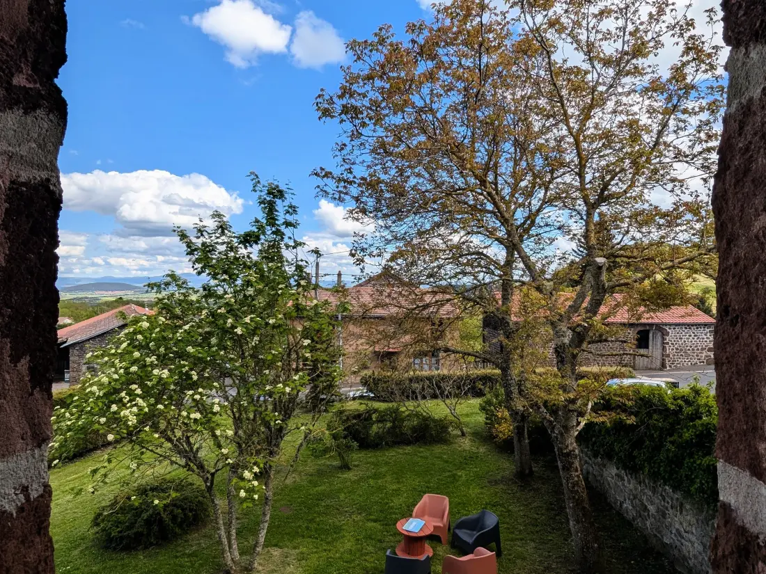 Maison de Vacances Bains 2