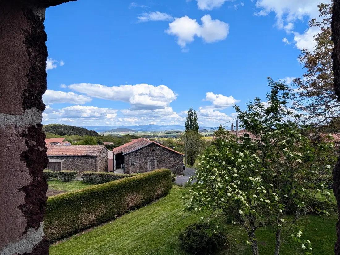 Maison de Vacances Bains 2