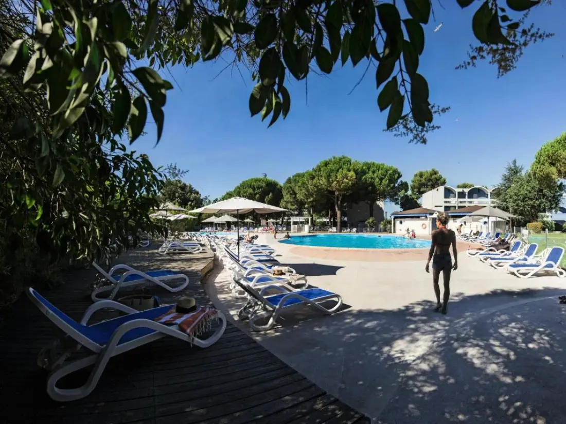 Belambra Clubs et Résidence Balaruc-les-Bains - Les Rives De Thau