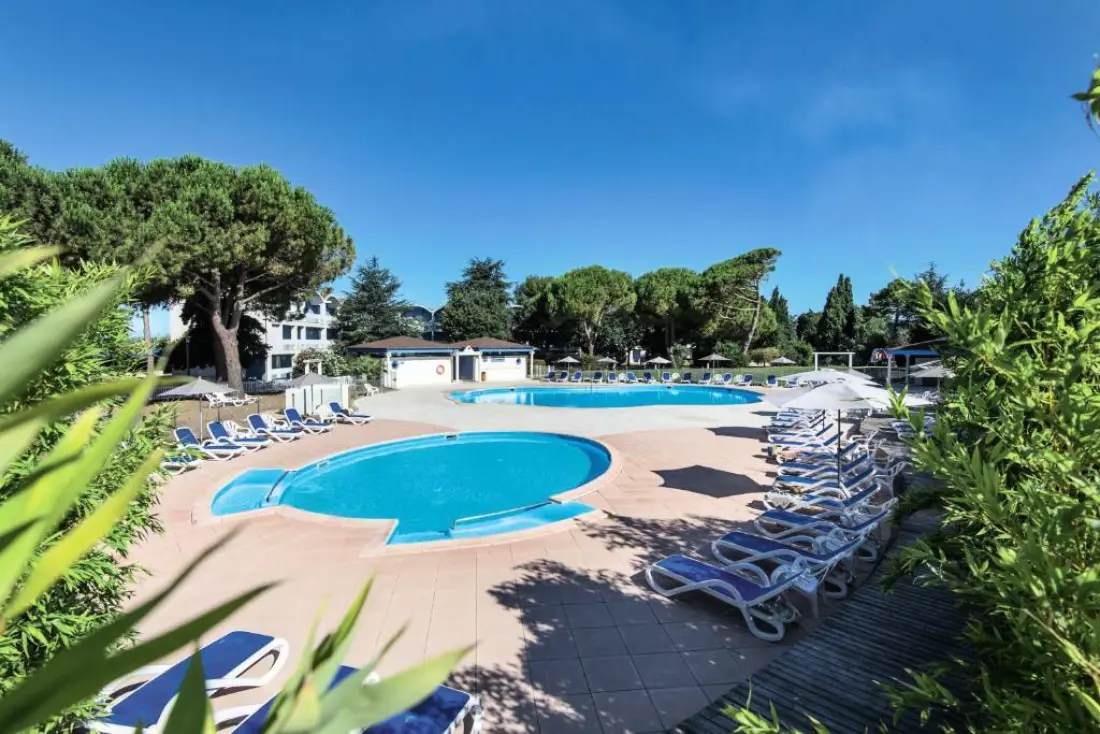 Belambra Clubs et Résidence Balaruc-les-Bains - Les Rives De Thau