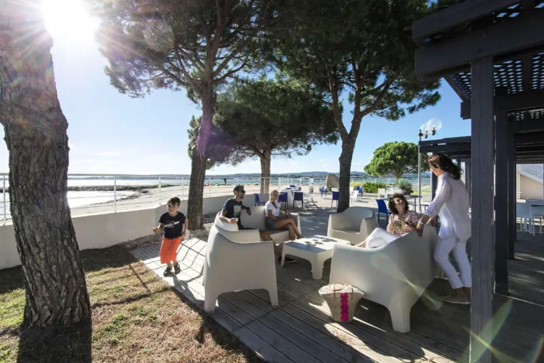 Belambra Clubs et Résidence Balaruc-les-Bains - Les Rives De Thau