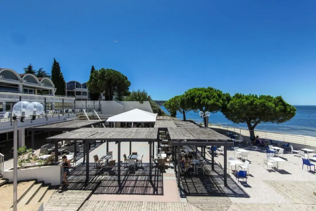 Belambra Clubs et Résidence Balaruc-les-Bains - Les Rives De Thau