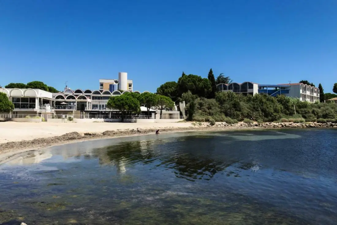 Belambra Clubs et Résidence Balaruc-les-Bains - Les Rives De Thau