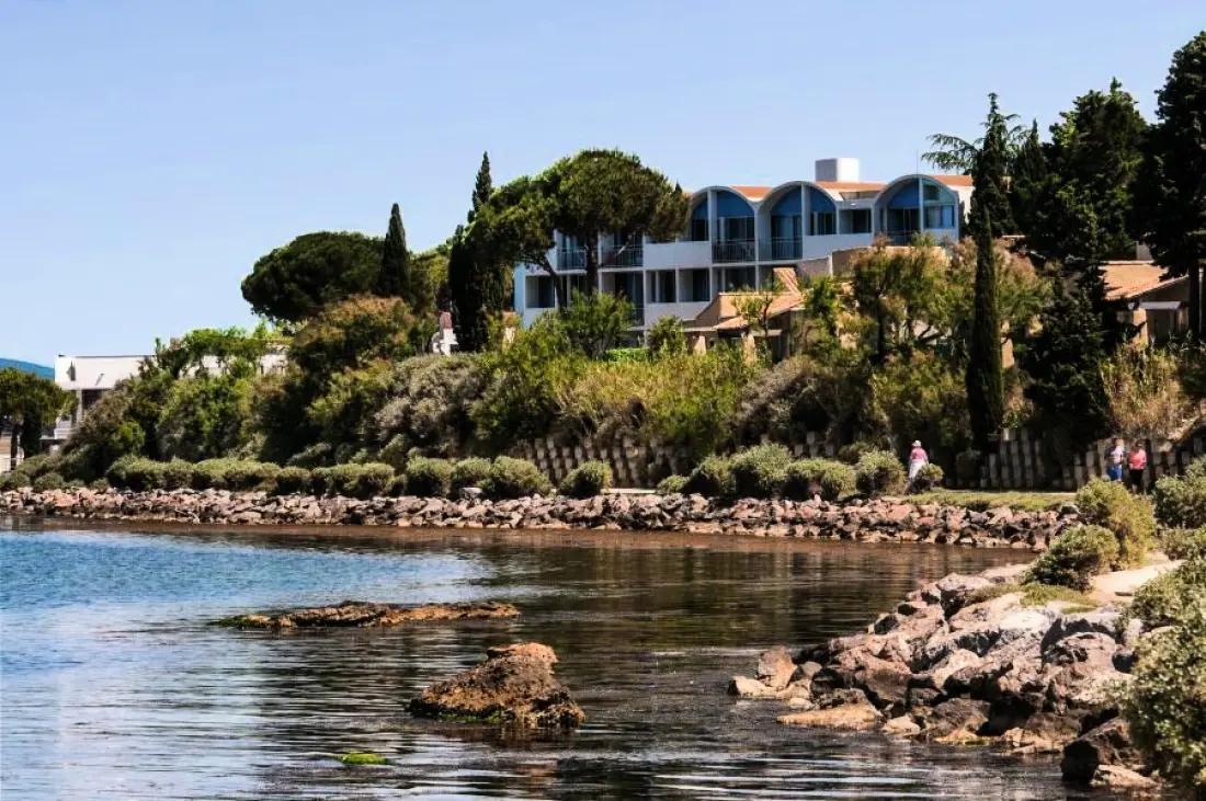 Belambra Clubs et Résidence Balaruc-les-Bains - Les Rives De Thau