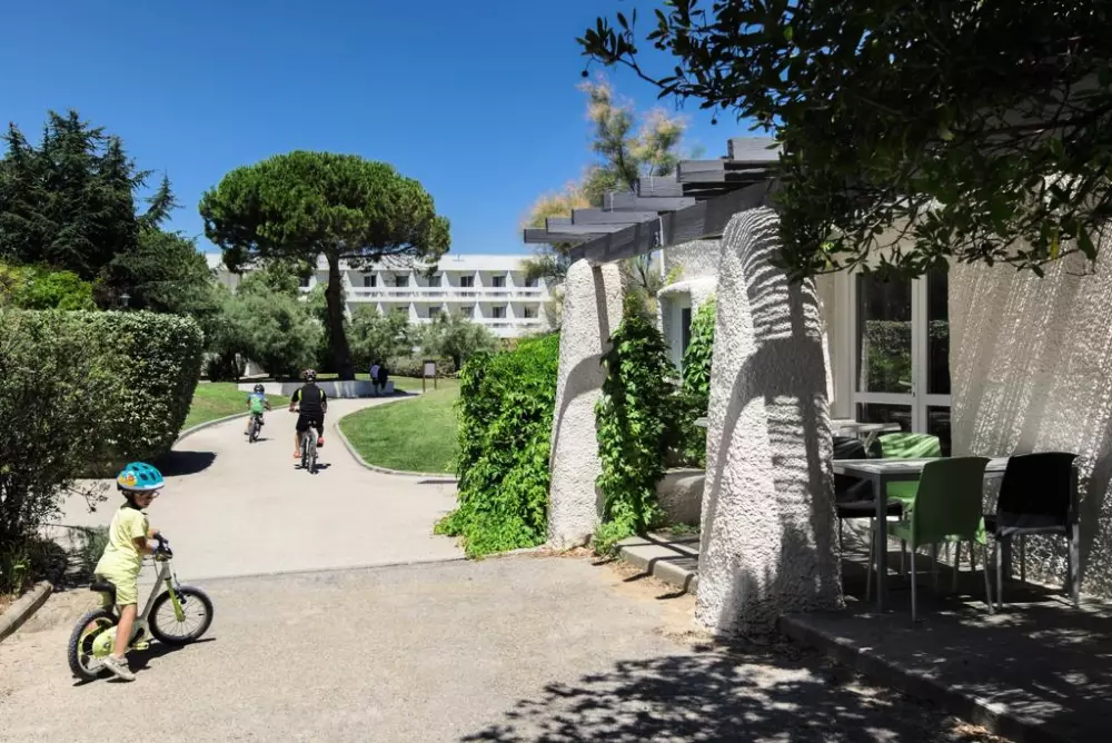 Belambra Club Les Rives de Thau3 étoiles★★★