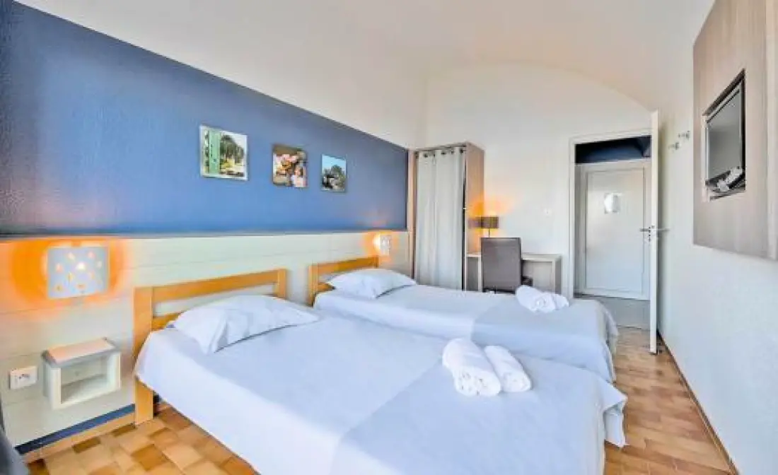 Belambra Clubs et Résidence Balaruc-les-Bains - Les Rives De Thau