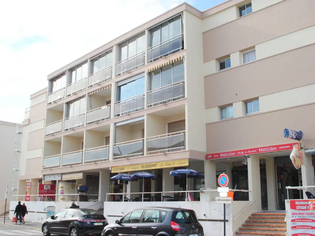 Location de Vacances Balaruc-les-Bains 44