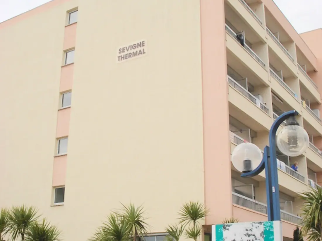Location de Vacances Balaruc-les-Bains 49