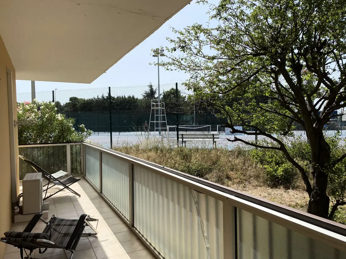 Location de Vacances Balaruc-les-Bains 581