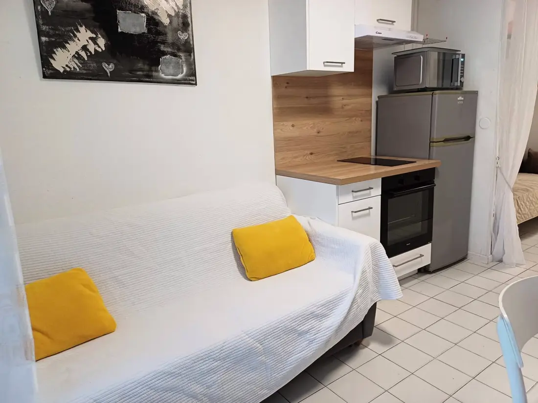 Location de Vacances Balaruc-les-Bains 658