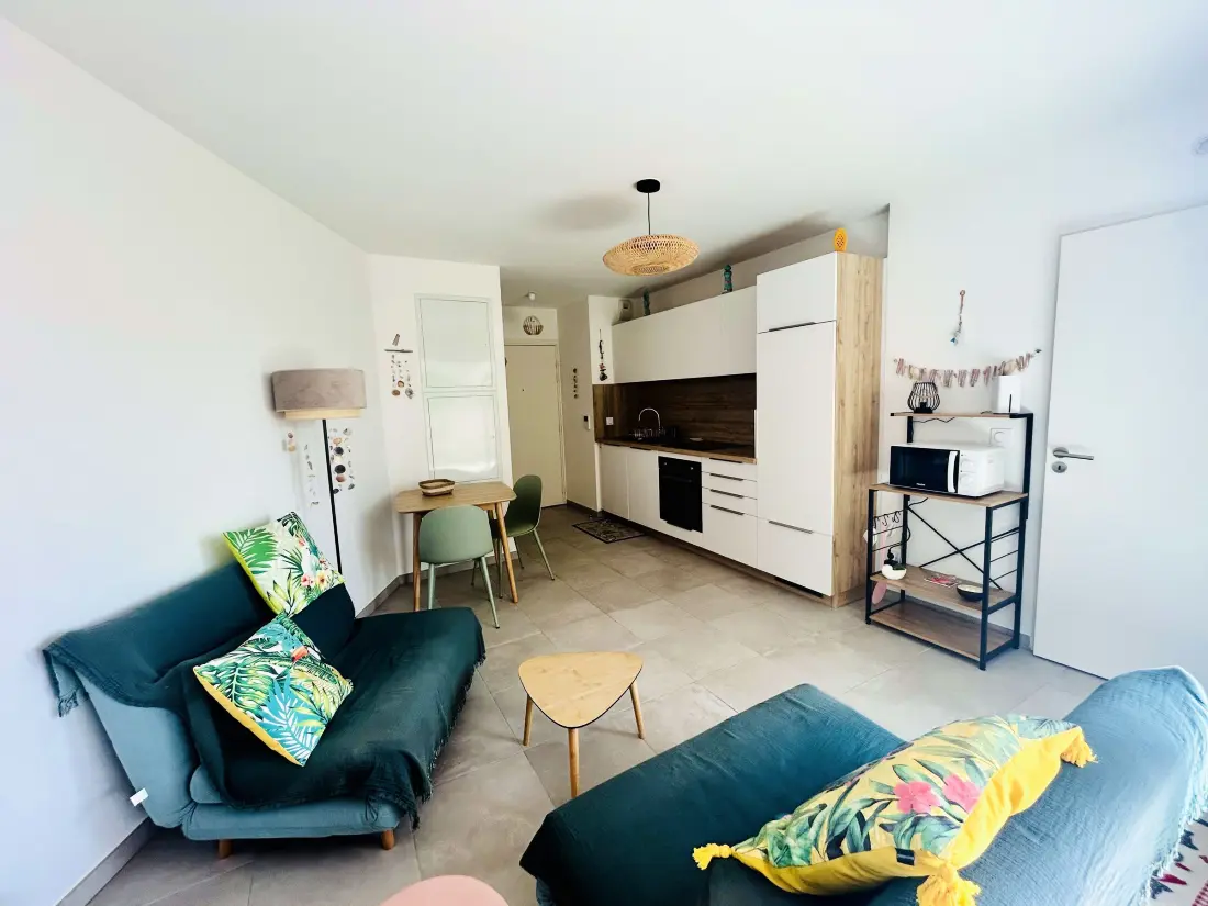 Location de Vacances Balaruc-les-Bains 734