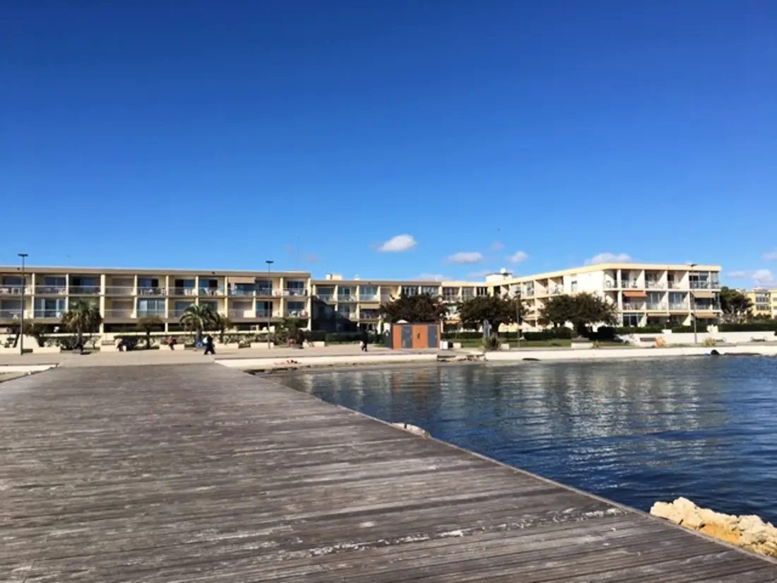 Location de Vacances Balaruc-les-Bains 91